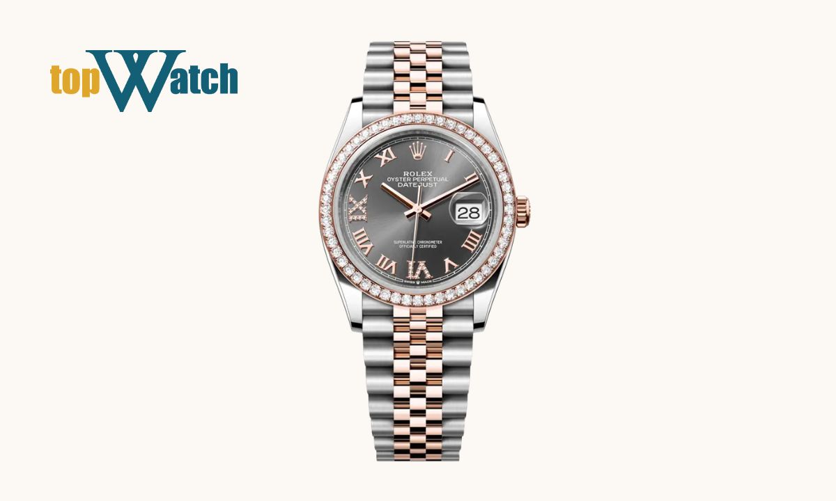 Đồng Hồ Rolex Datejust 36 126281RBR-0011