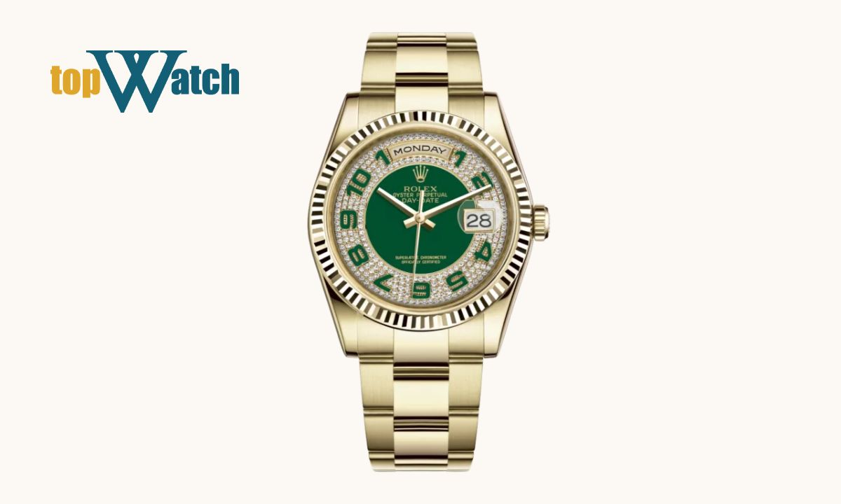 Đồng hồ Rolex Day-Date 118238-0237