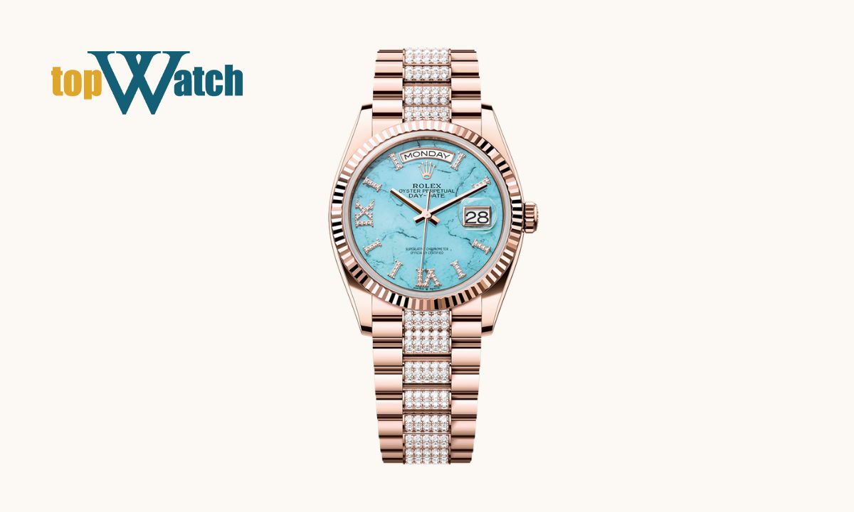 Đồng hồ Rolex Day-Date 36 M128235-0065