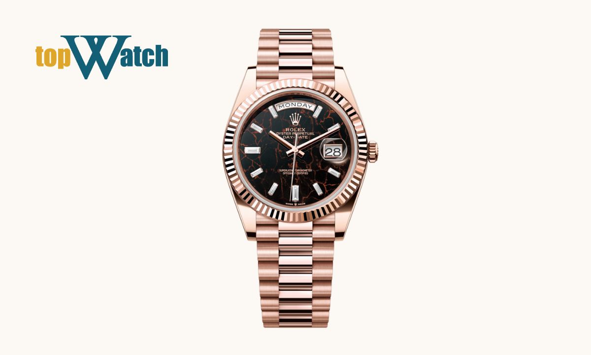 Đồng hồ Rolex Day-Date 40 M228235-0045