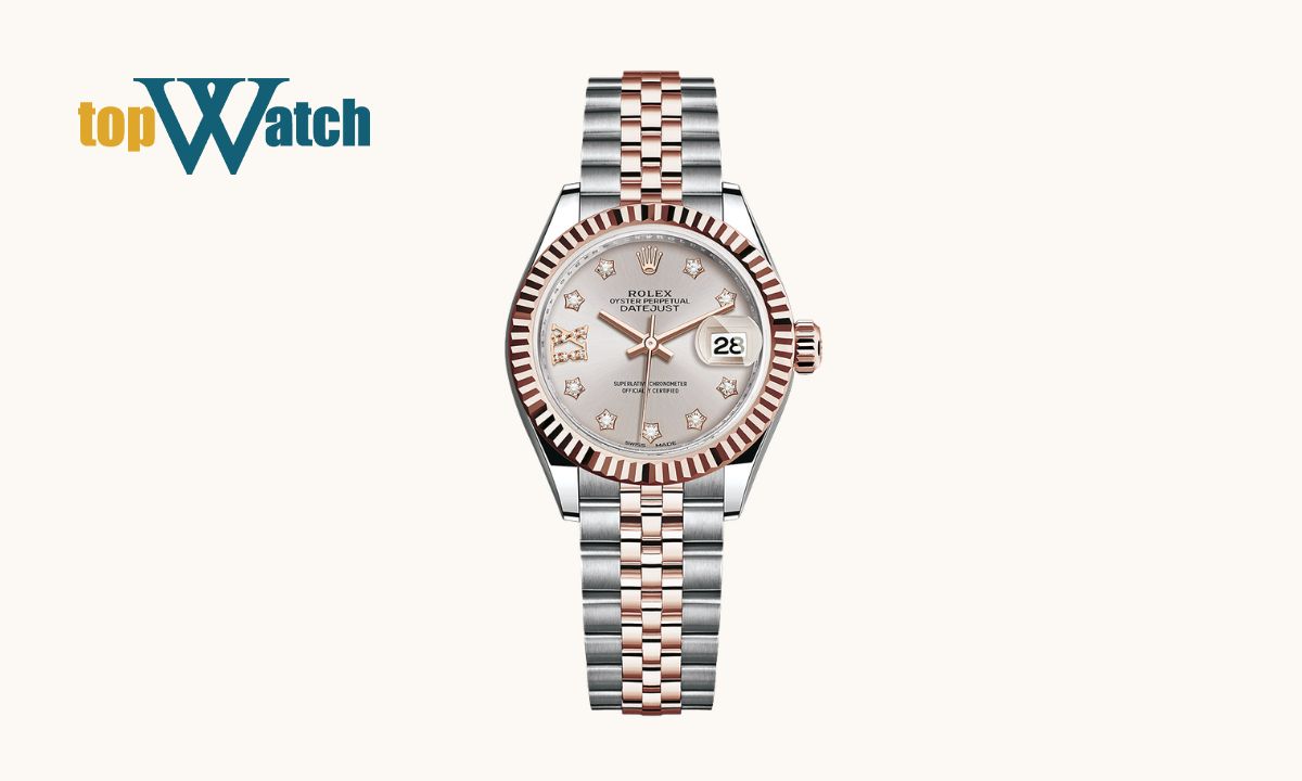 Đồng hồ Rolex Oyster Perpetual Lady-Datejust 28mm 279171-008