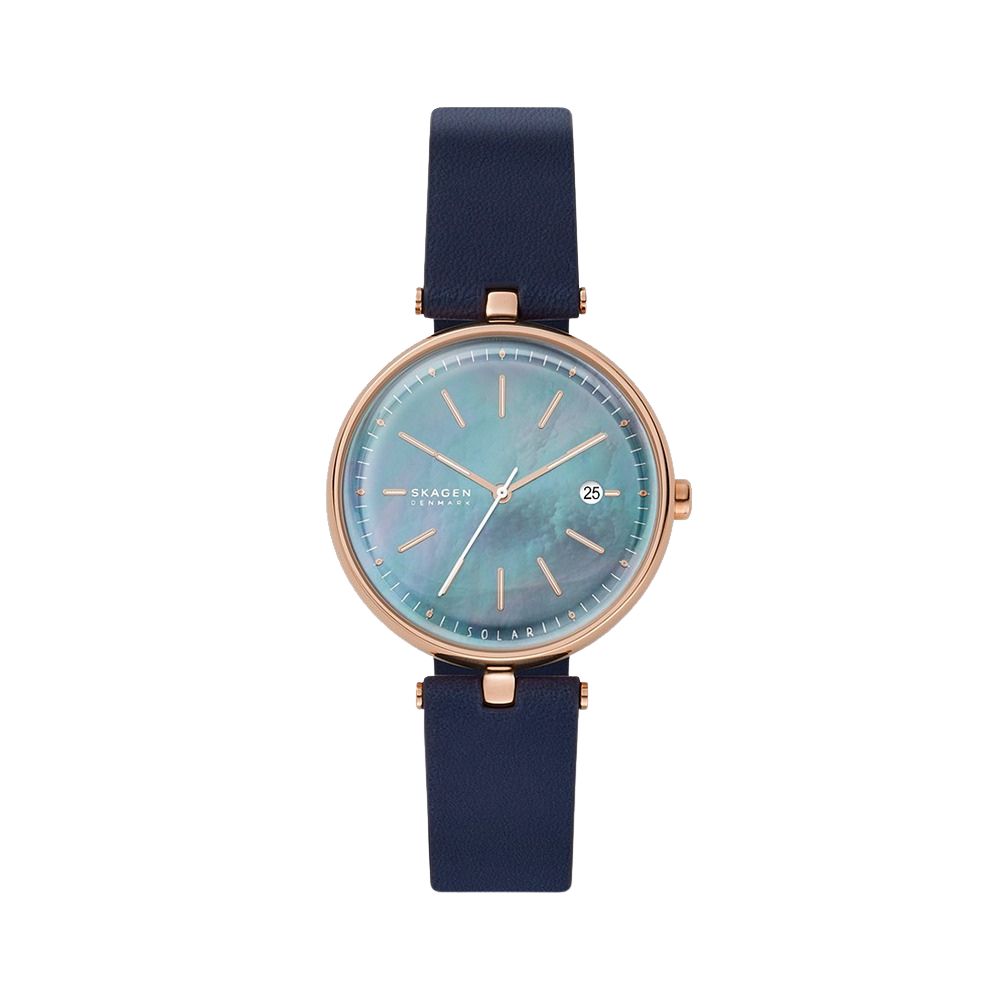 Đồng hồ Skagen Nữ SKW2981 Dây Da 36mm