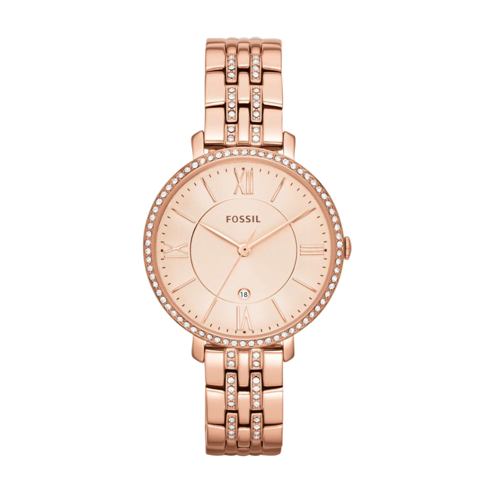 Đồng hồ Fossil Nữ ES3546 Dây Thép Không Gỉ 36mm