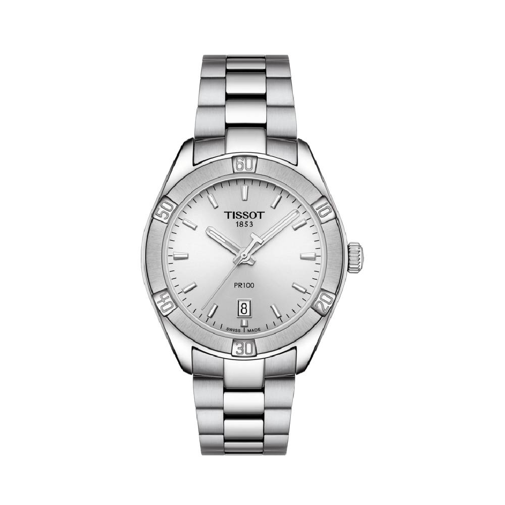 Đồng hồ Tissot Nữ T101.910.11.031.00 Dây Thép Không Gỉ 36mm