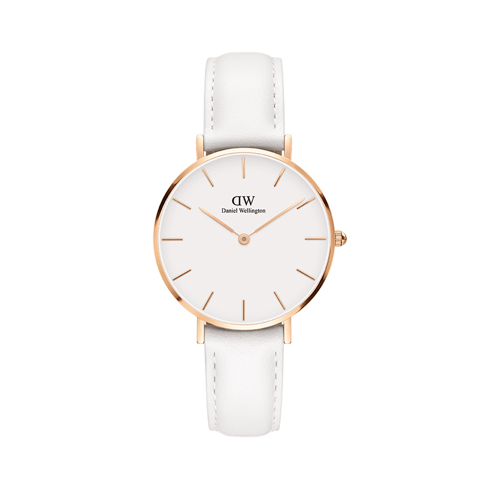 Đồng hồ Daniel Wellington Nữ DW00100189 Dây Da 32mm