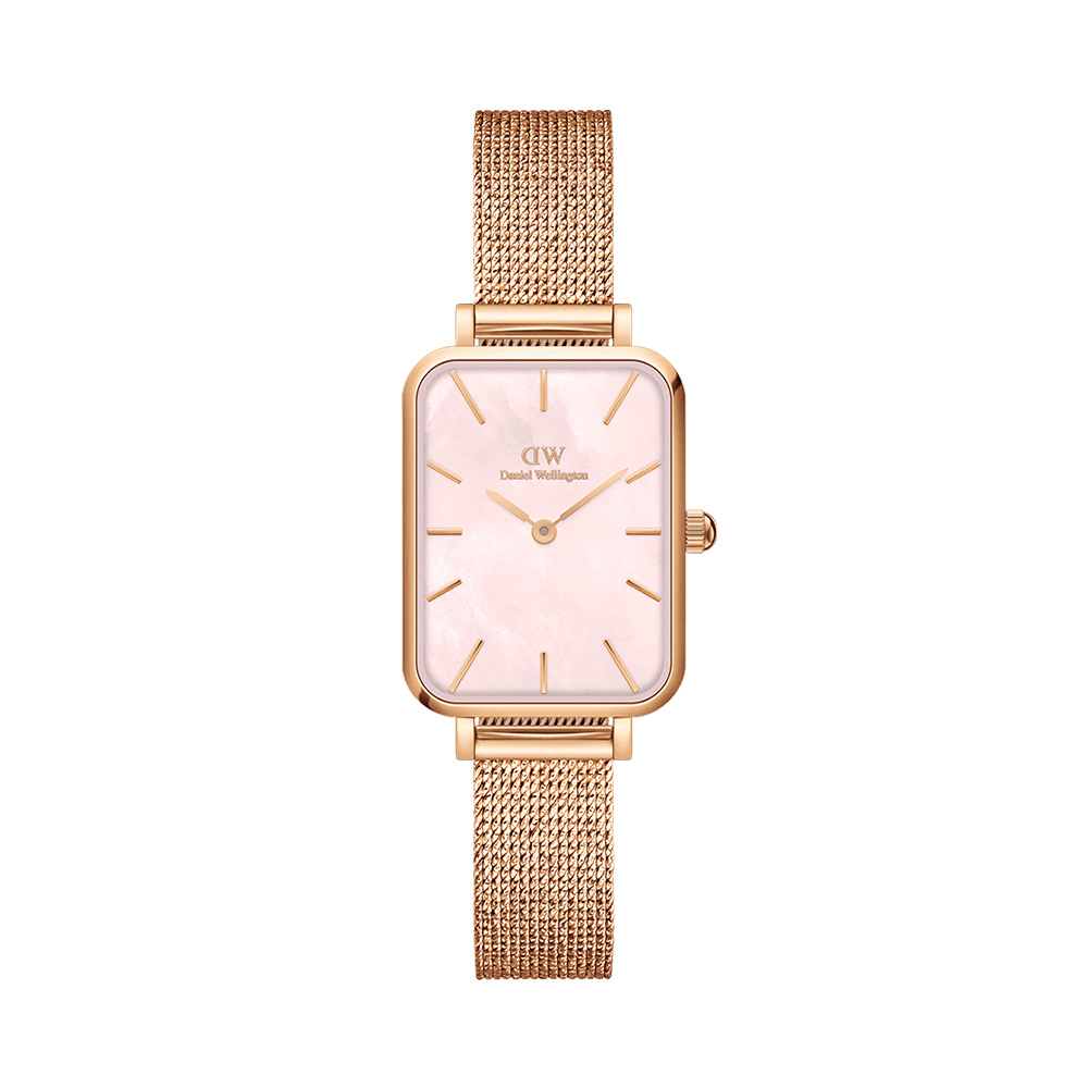Đồng hồ Daniel Wellington Nữ DW00100510 Dây Mesh 26mm