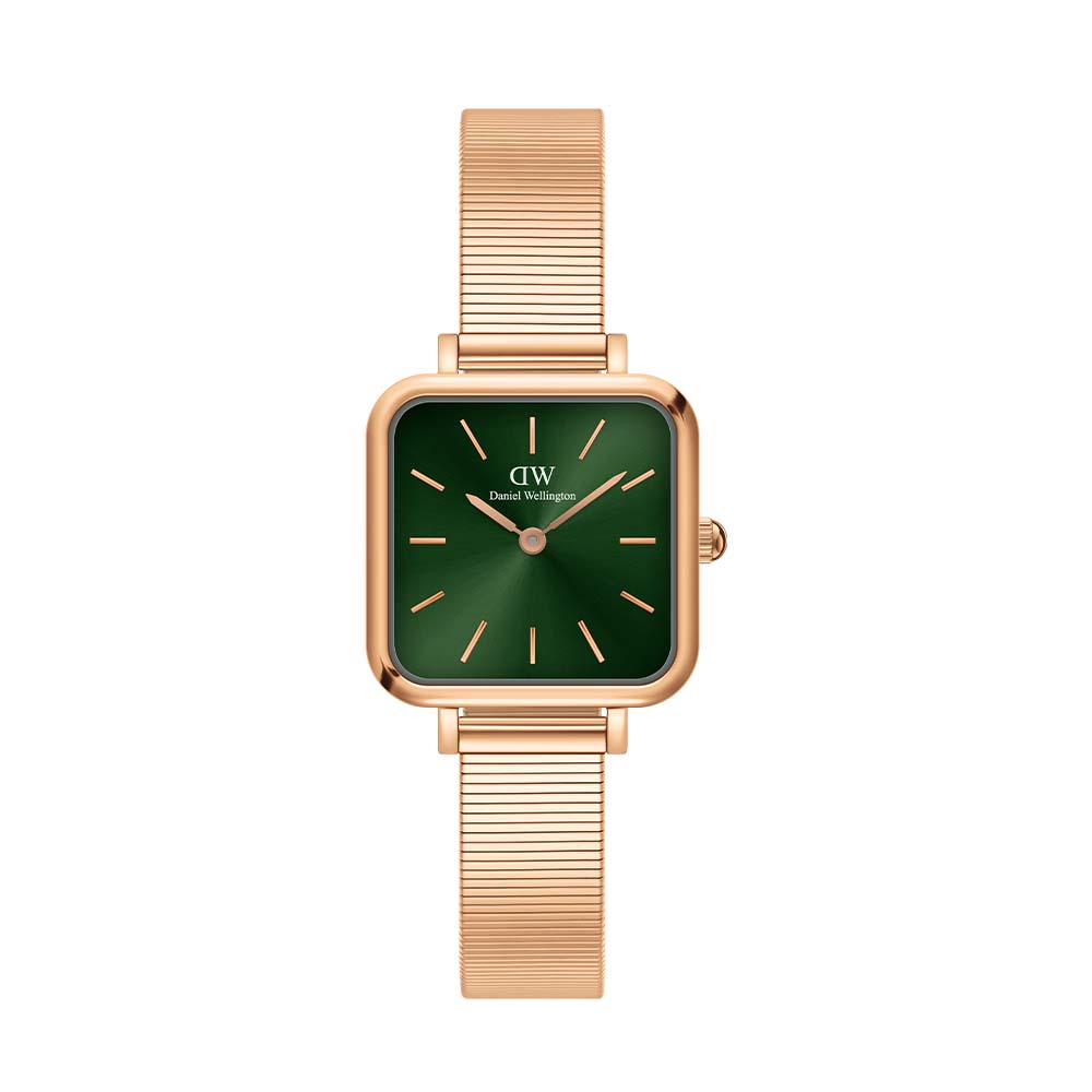 Đồng hồ Daniel Wellington Nữ DW00100519 Dây Kim Loại 22mm
