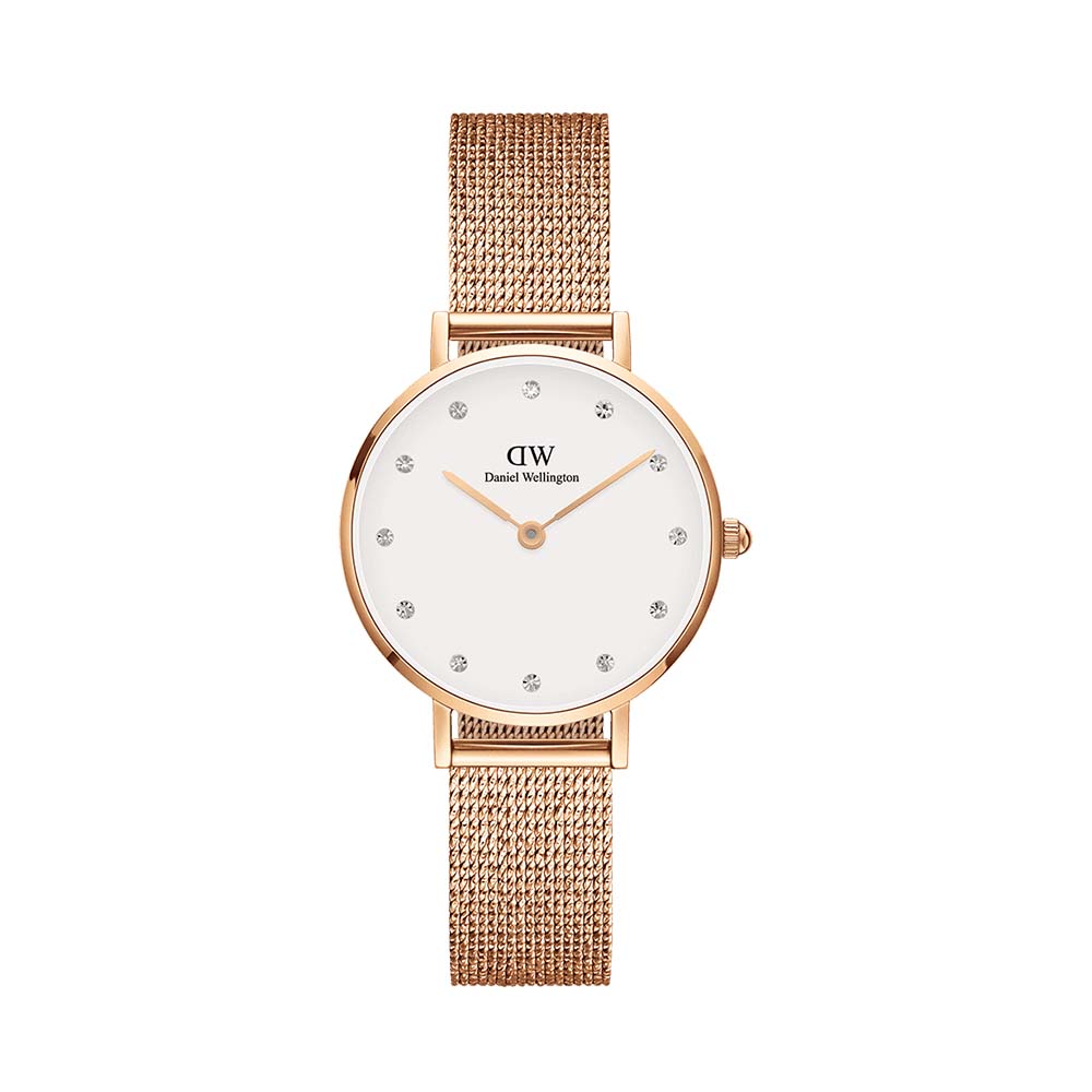 Đồng hồ Daniel Wellington Nữ DW00100528 Dây Mesh 28mm