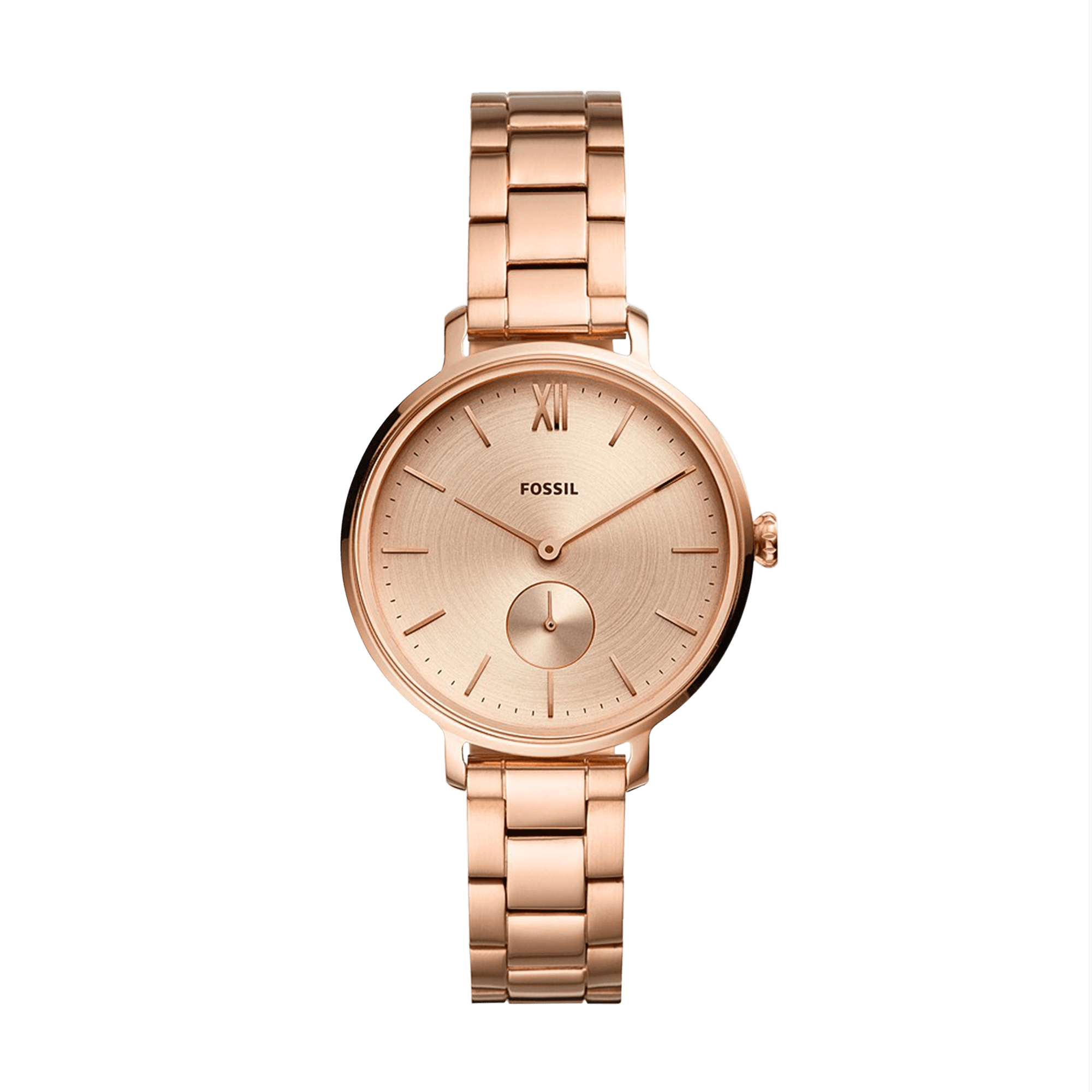 Đồng hồ Fossil Nữ ES4571 Dây Thép Không Gỉ 36mm