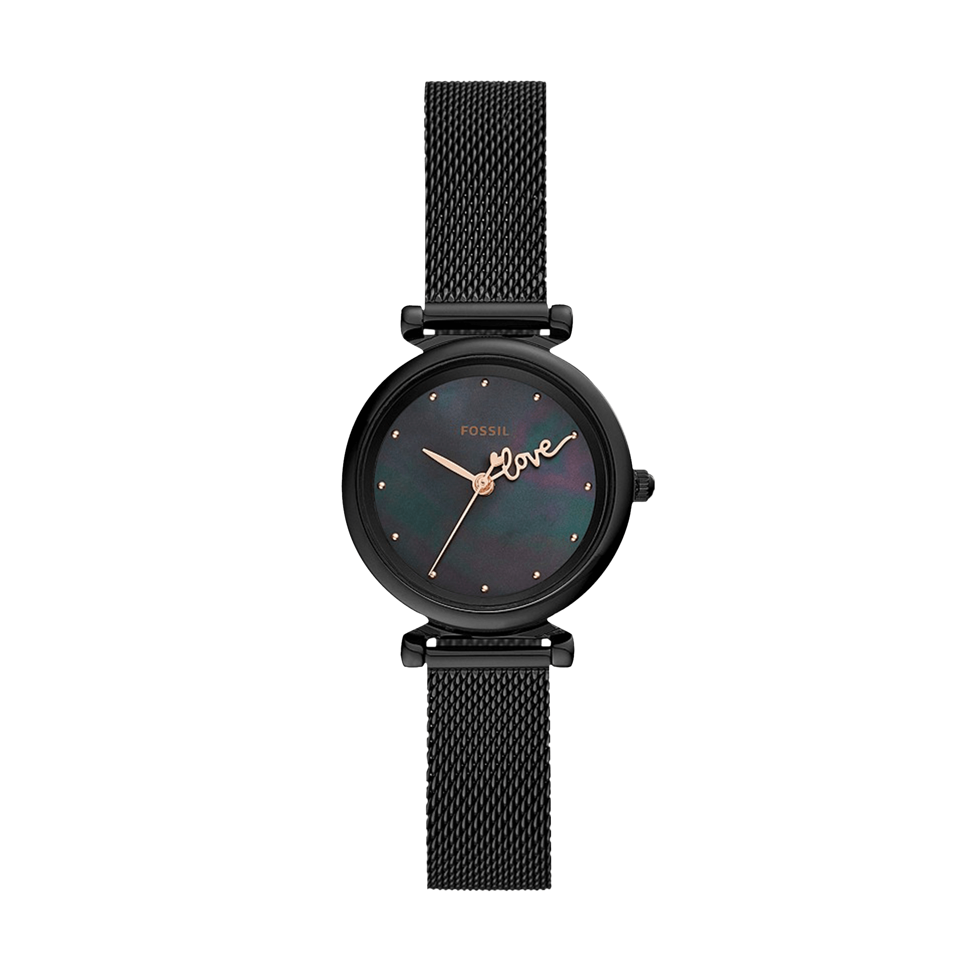 Đồng hồ Fossil Nữ ES4829 Dây Mesh 28mm
