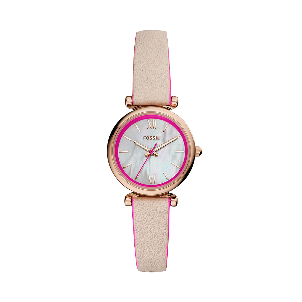 Đồng hồ Fossil Nữ ES4833 Dây Da 28mm