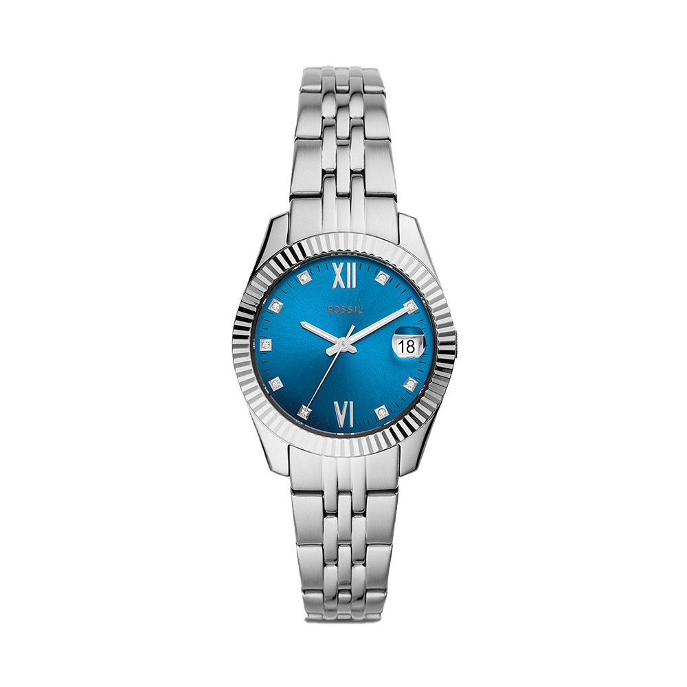 Đồng hồ Fossil Nữ ES4902 Dây Thép Không Gỉ 32mm