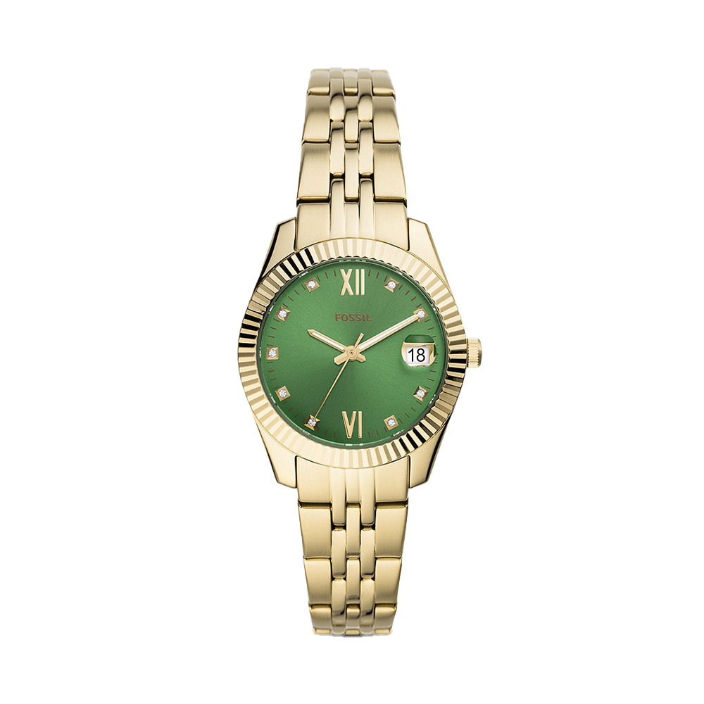 Đồng hồ Fossil Nữ ES4903 Dây Thép Không Gỉ 32mm
