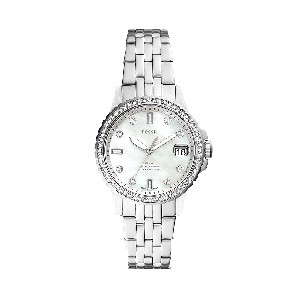 Đồng hồ Fossil Nữ ES4994 Dây Kim Loại 36mm