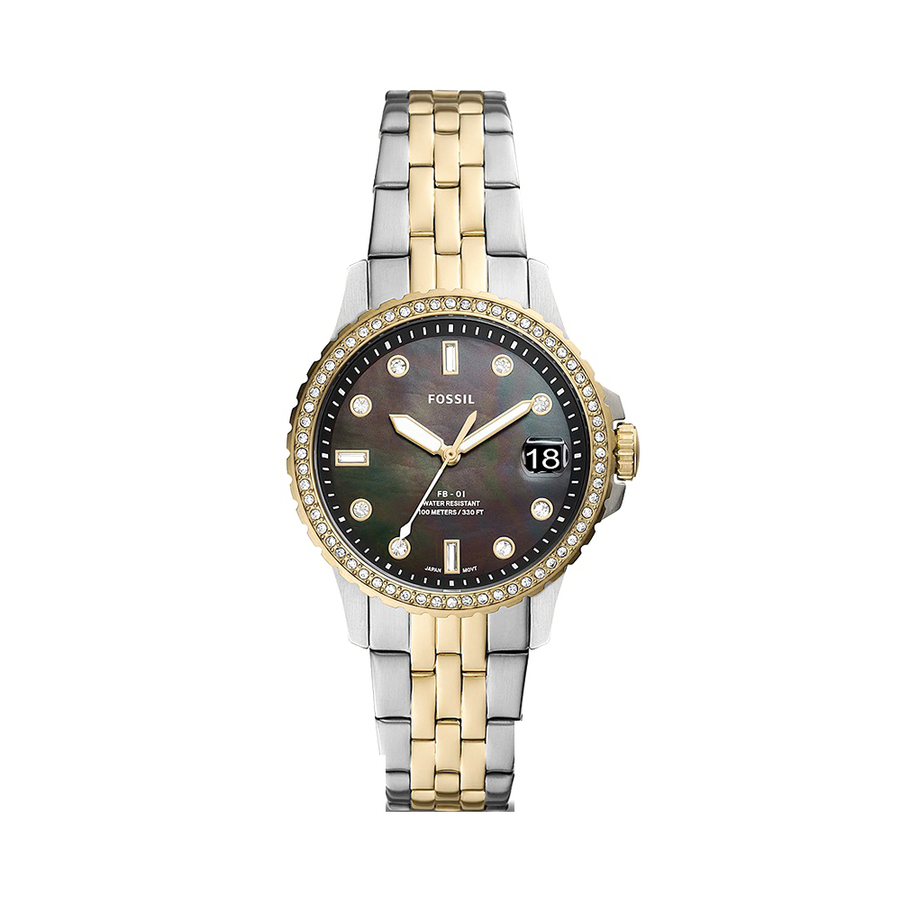 Đồng hồ Fossil Nữ ES4997 Dây Thép Không Gỉ 36mm