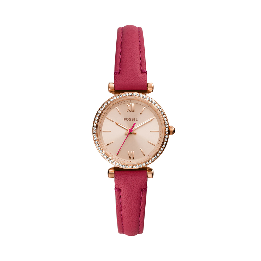 Đồng hồ Fossil Nữ ES5006 Dây Da 28mm