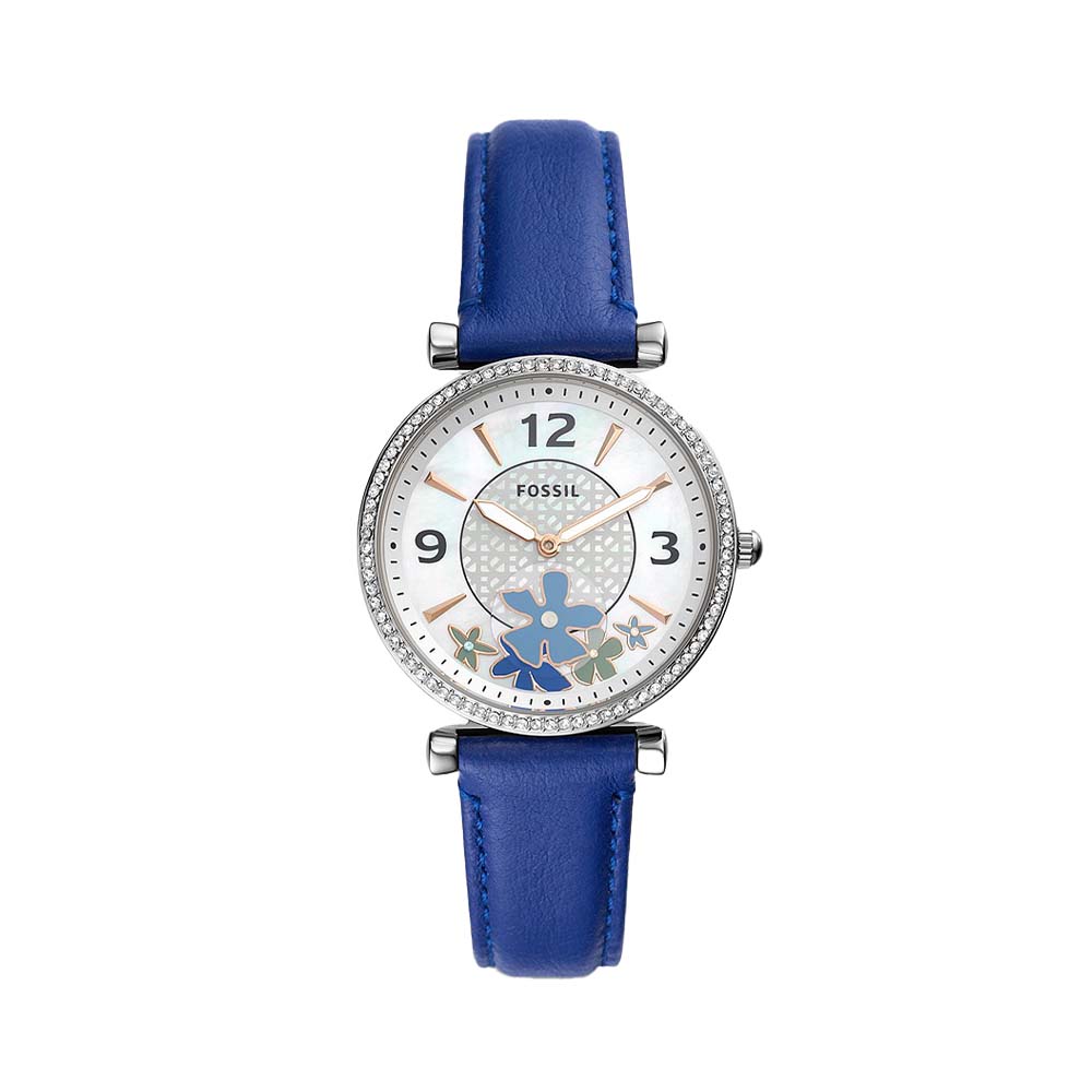 Đồng hồ Fossil Nữ ES5188 Dây Da 35mm