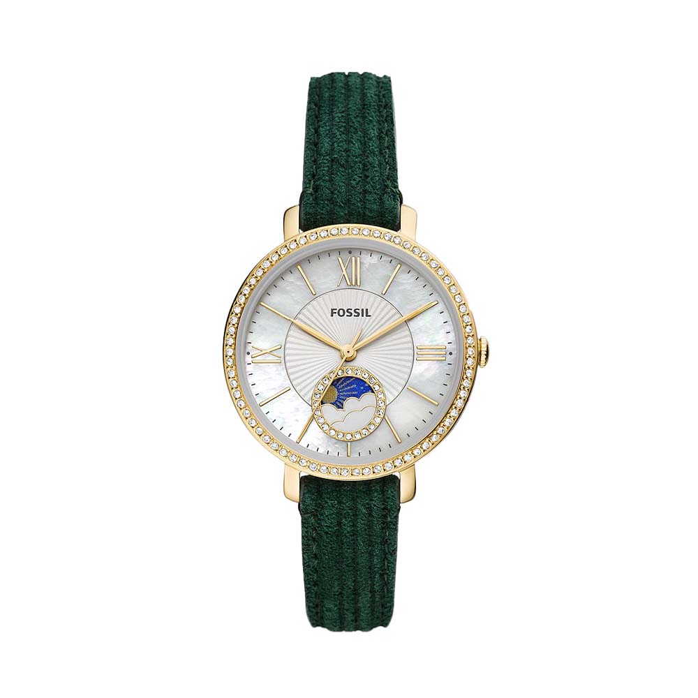 Đồng hồ Fossil Nữ ES5244 Dây Vải 36mm