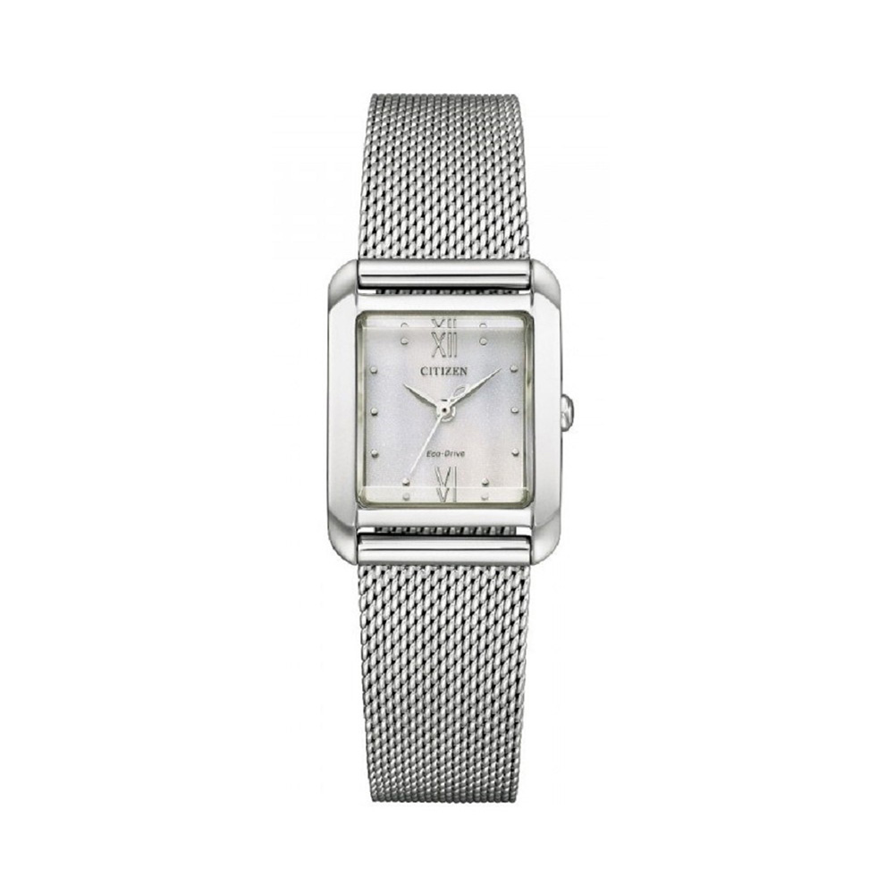 Đồng hồ Citizen Nữ EW5590-62A Dây Mesh 28mm