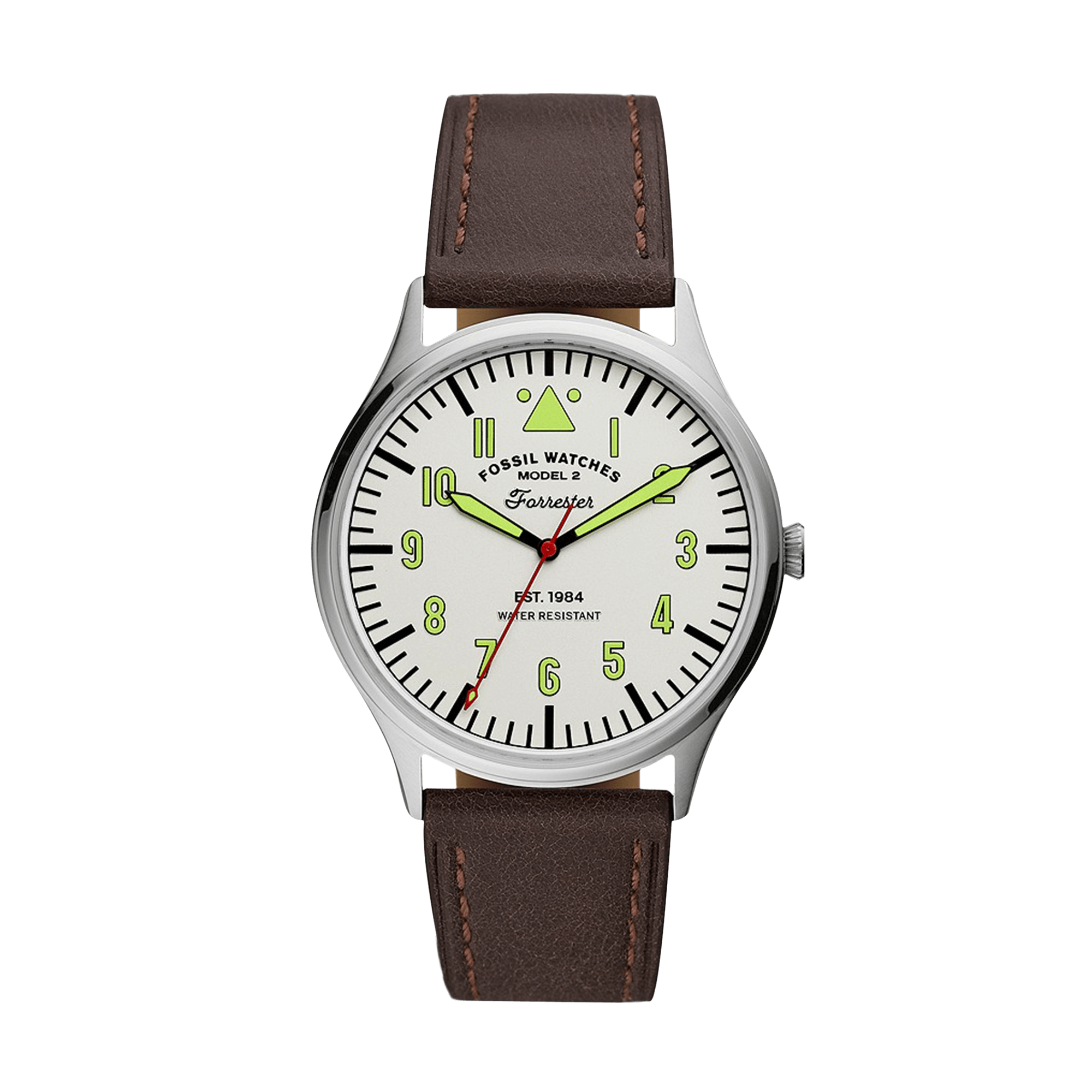 Đồng hồ Fossil Nam FS5610 Dây Da 42mm