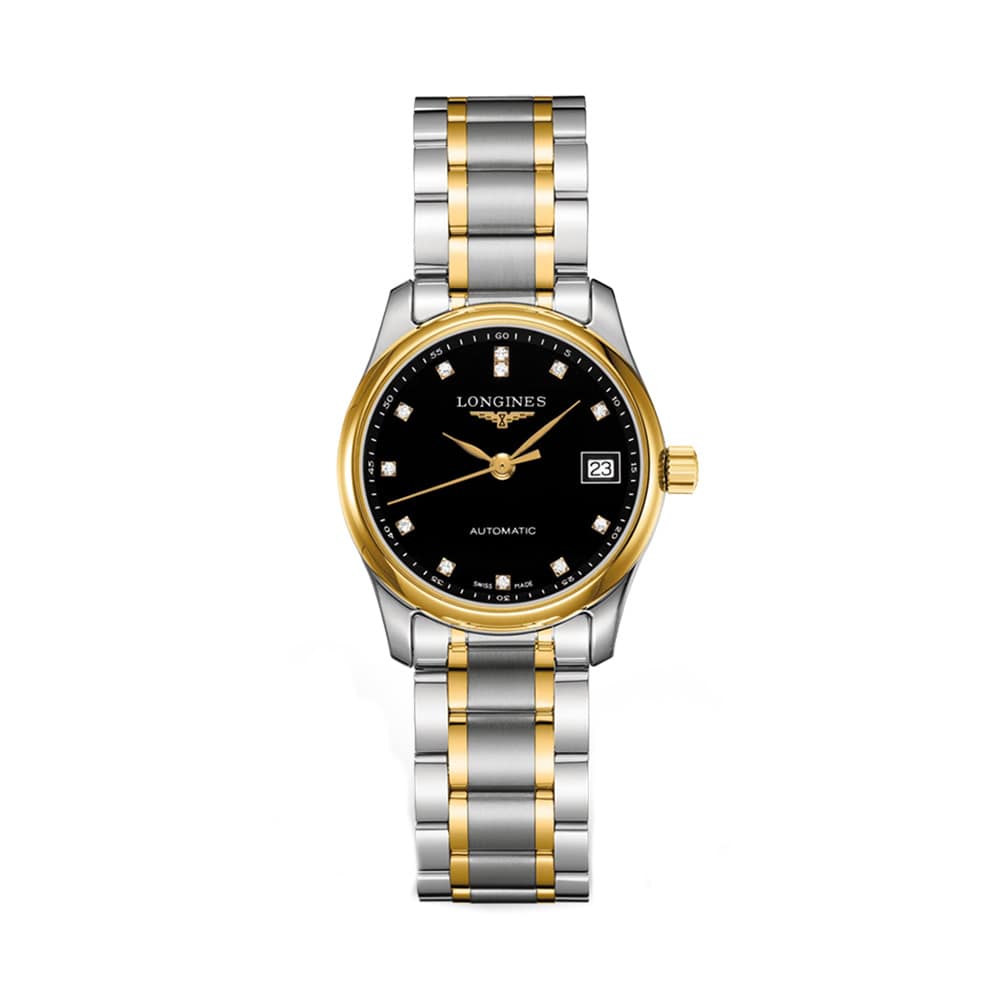 Đồng hồ Longines Nữ L2.257.5.57.7 Dây Kim Loại 29mm