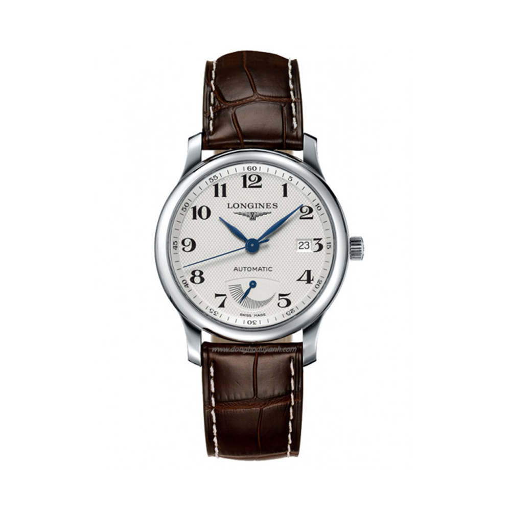 Đồng hồ Longines Nam L2.708.4.78.3 Dây Da 38.5mm