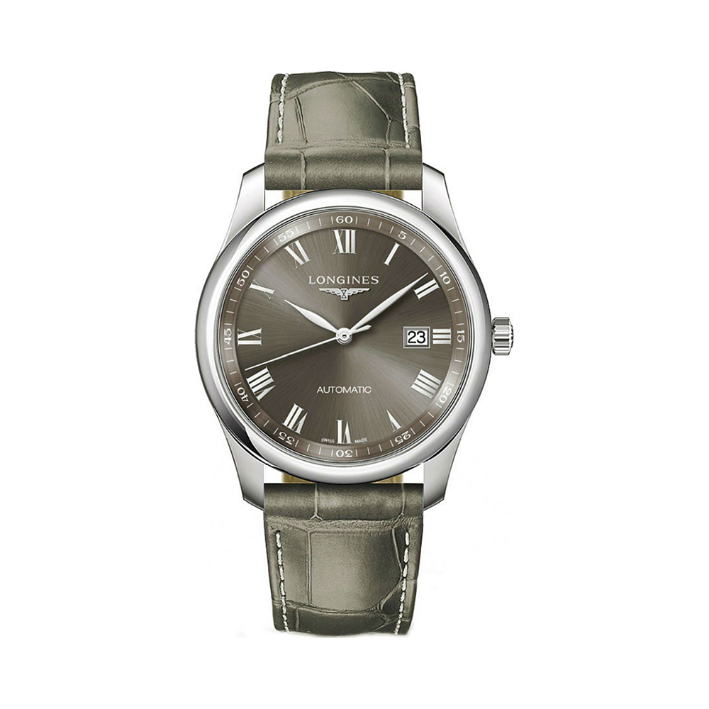 Đồng hồ Longines Nam L2.793.4.71.3 Dây Da 40mm