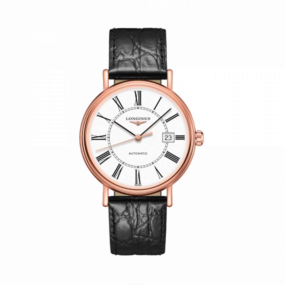 Đồng hồ Longines Nam L4.922.1.11.2 Dây Da 40mm