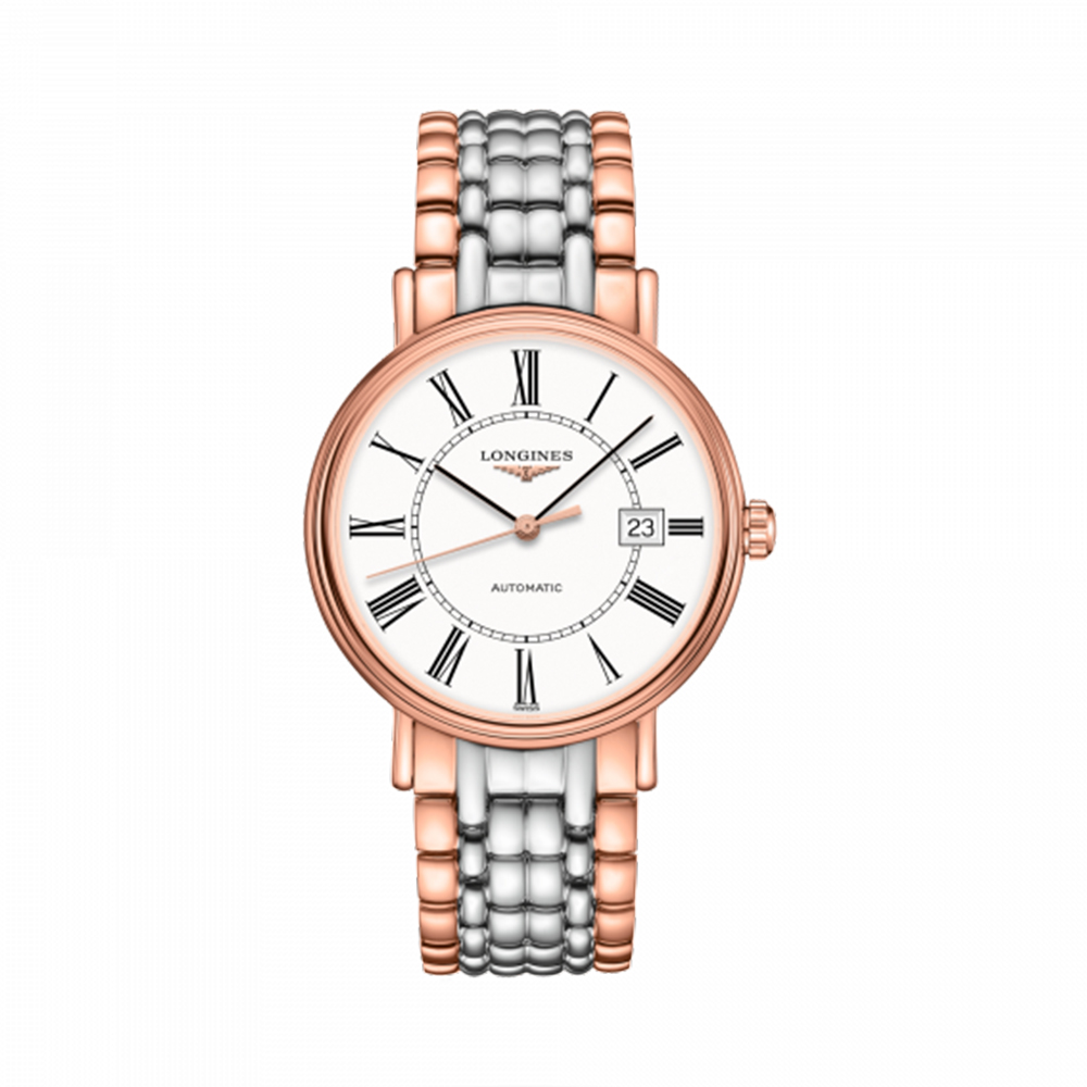 Đồng hồ Longines Nam L4.922.1.11.7 Dây Kim Loại 40mm