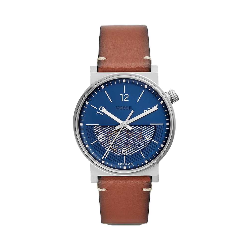Đồng hồ Fossil Nam ME3168 Dây Da 42mm
