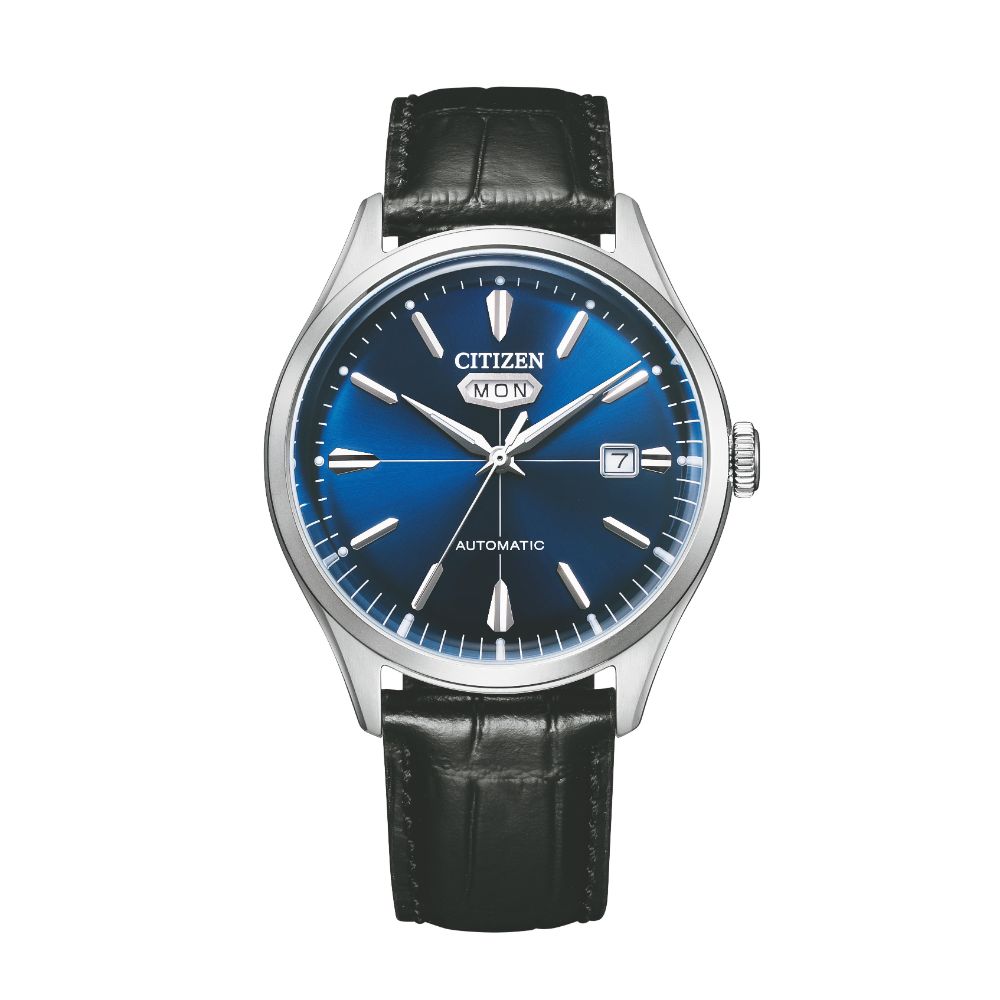 Đồng hồ Citizen Nam NH8390-20L Dây Da 40mm