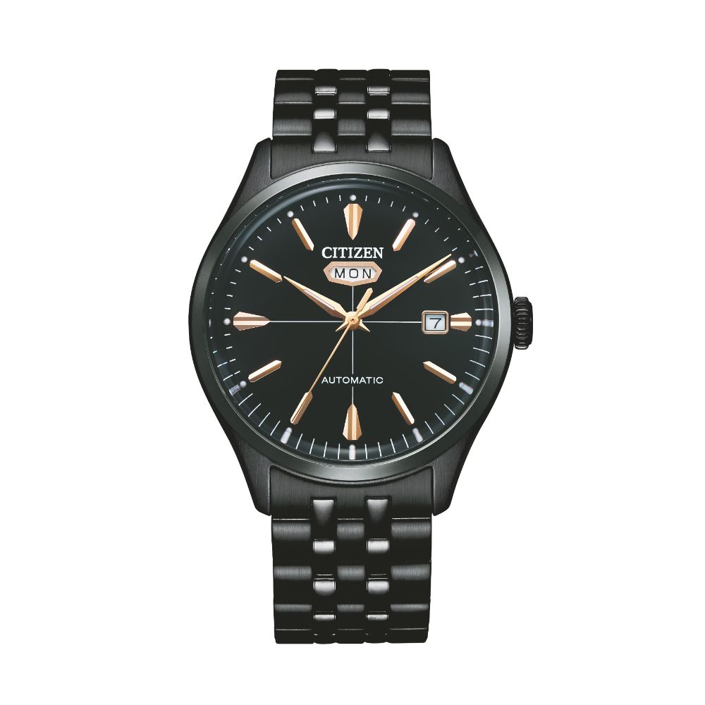 Đồng hồ Citizen Nam NH8395-77E Dây Thép Không Gỉ 40mm
