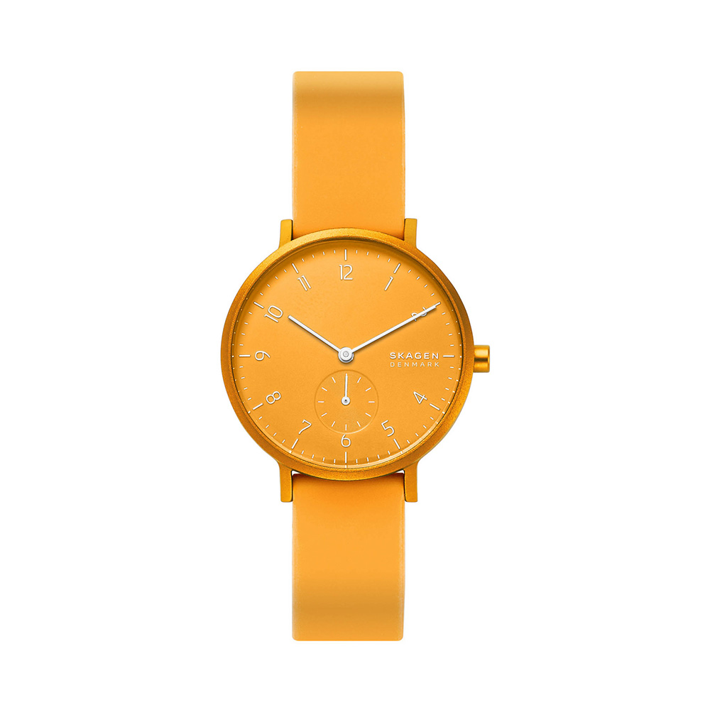 Đồng hồ Skagen Unisex SKW2808 Dây Cao Su 36mm
