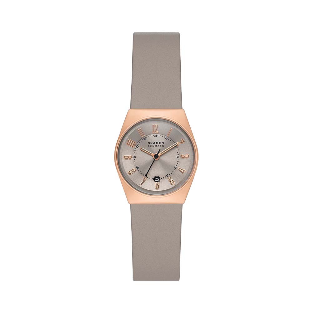 Đồng hồ Skagen Nữ SKW3052 Dây Da 26mm