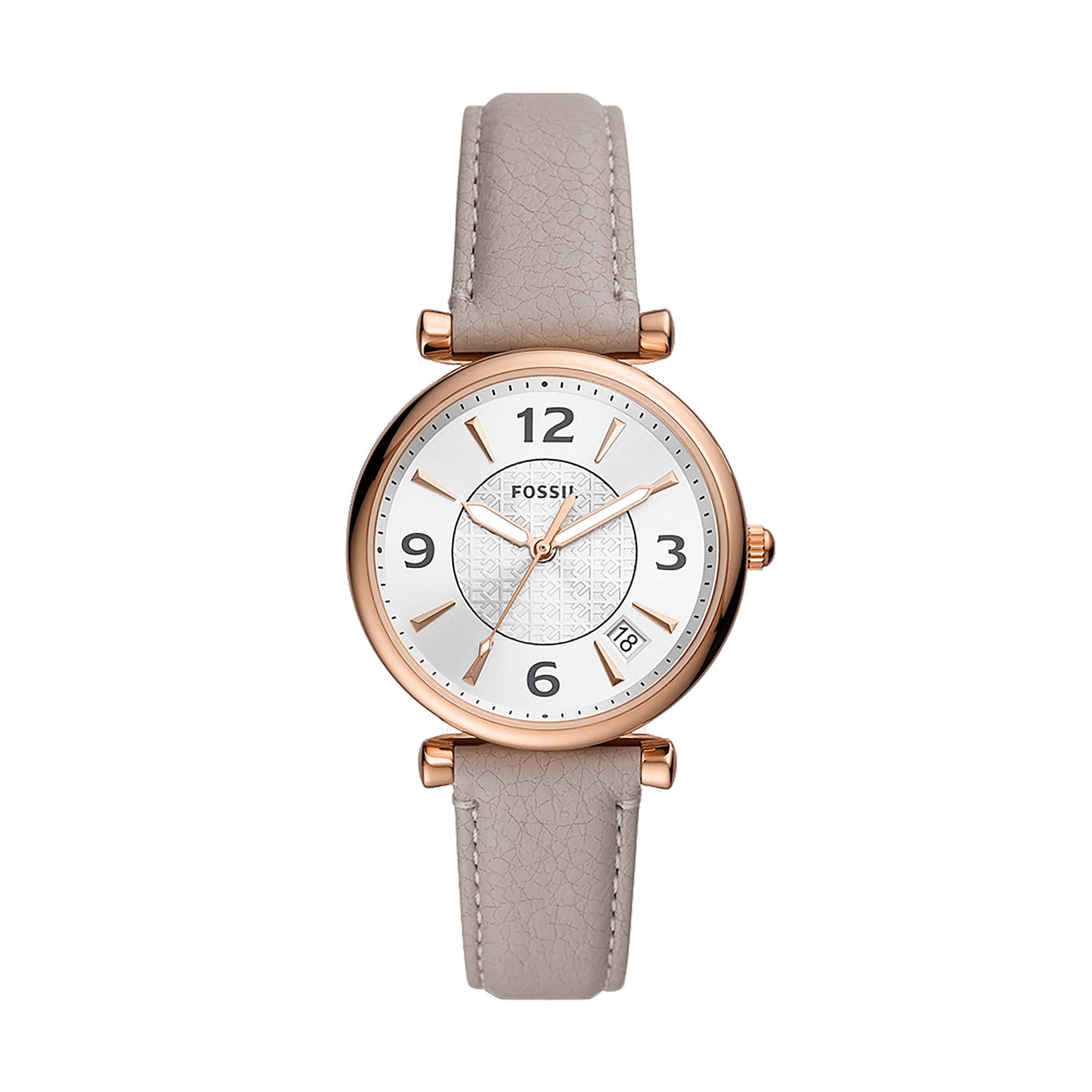 Đồng hồ Fossil ES5161 Nữ Dây Da 35mm