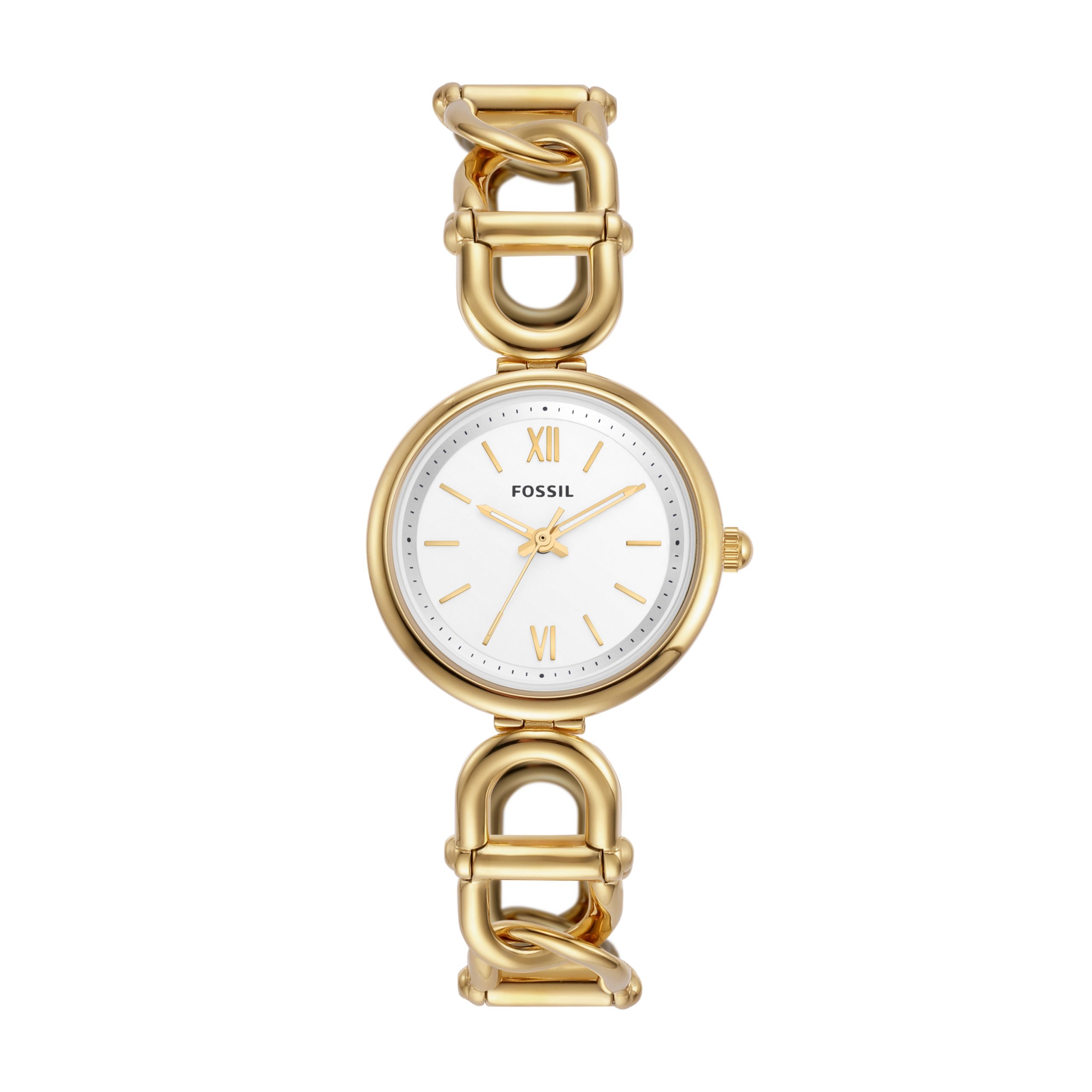Đồng hồ Fossil Nữ ES5272 Dây Kim Loại 30mm sp wfo00000526 dong ho fossil nu es5272 day kim loai 30 mm 1 scaled 1
