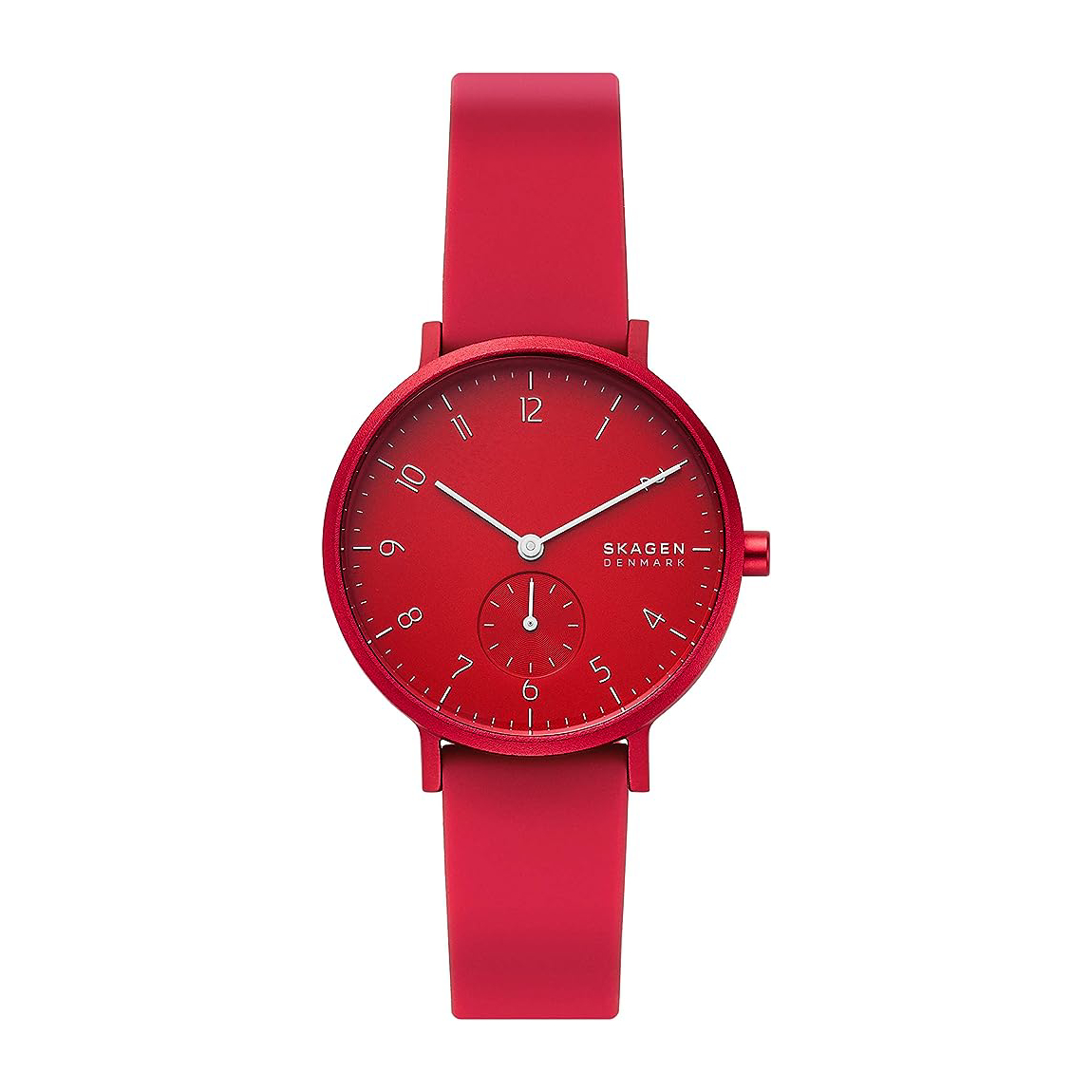 Đồng hồ Skagen Unisex SKW2765 Dây Cao Su 36mm