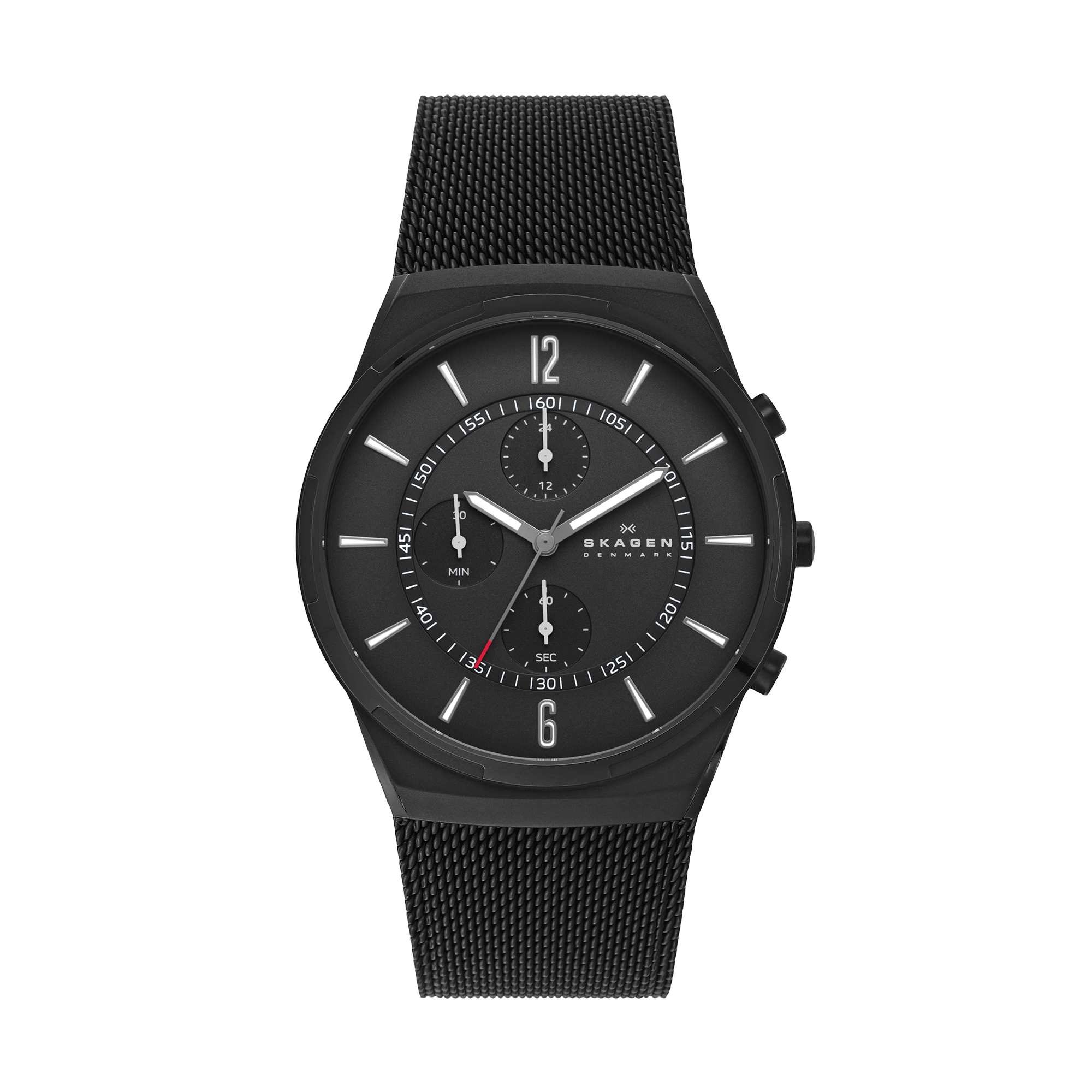 Đồng hồ Skagen Nam SKW6802 Dây Mesh 42mm