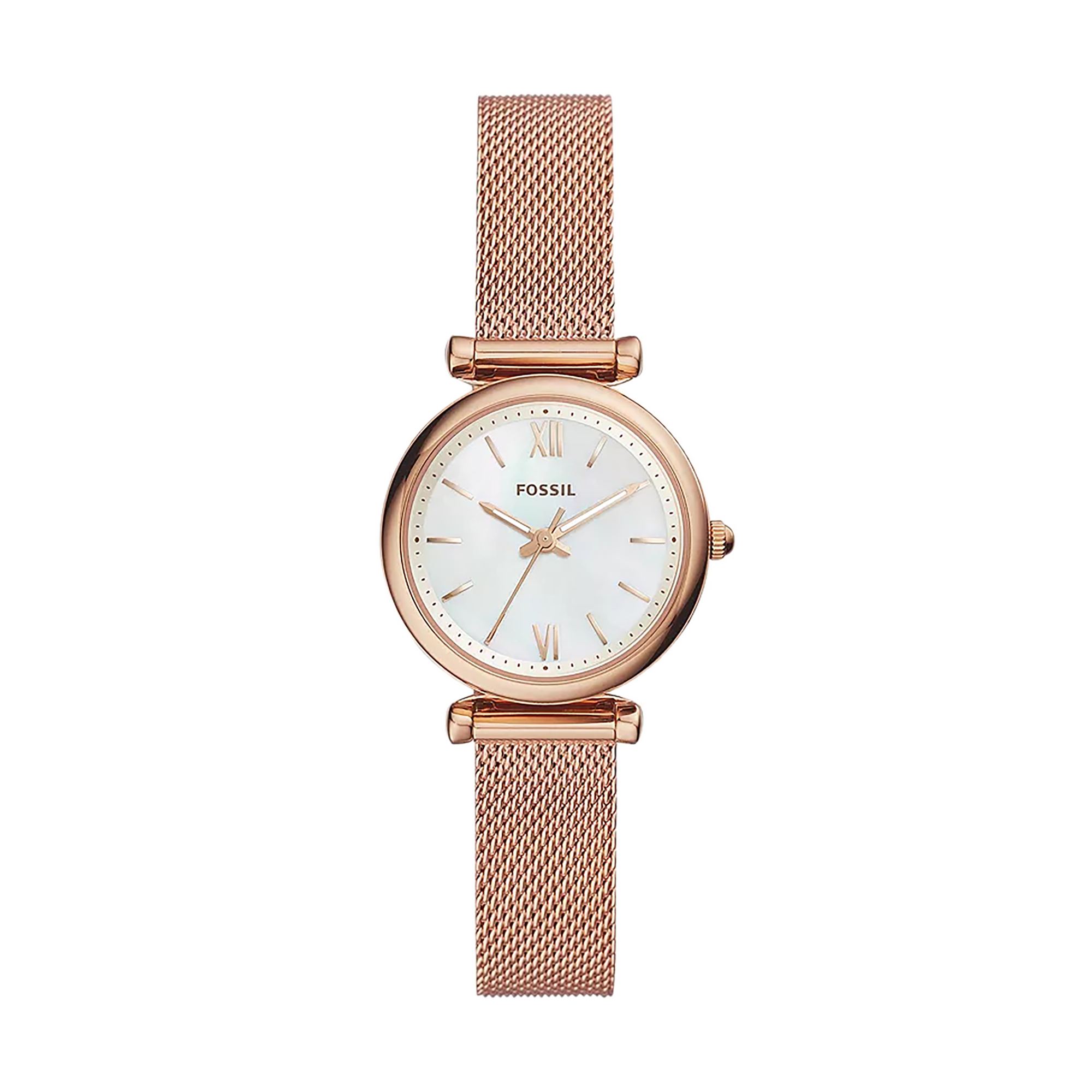 Đồng hồ Fossil Nữ ES4433 Dây Mesh 28mm