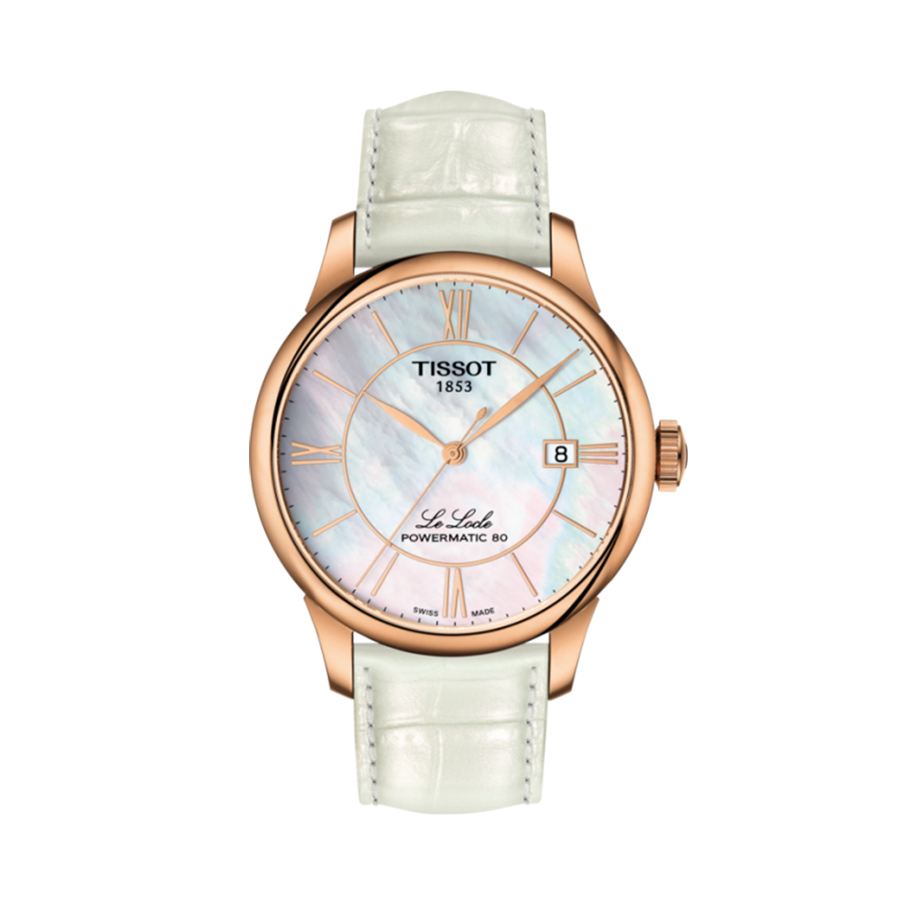 Đồng hồ Tissot Nam T006.407.36.118.00 Dây Da 39.3mm