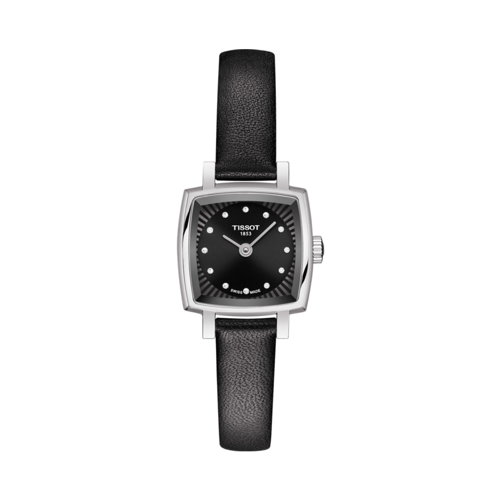 Đồng hồ Tissot Nữ T058.109.16.056.00 Dây Da 20mm