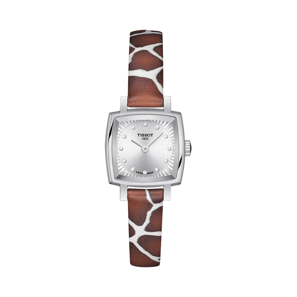 Đồng hồ Tissot Nữ T058.109.17.036.00 Dây Da 20mm