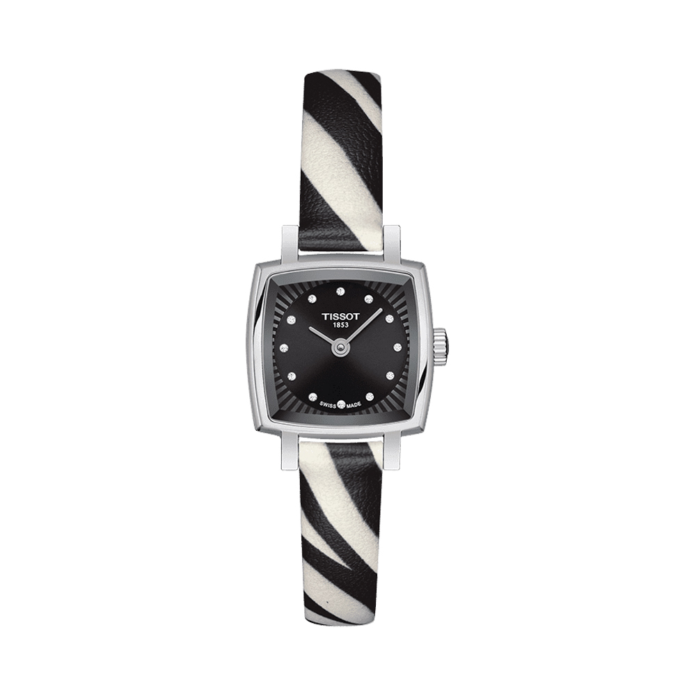 Đồng hồ Tissot Nữ T058.109.17.056.00 Dây Da 20mm