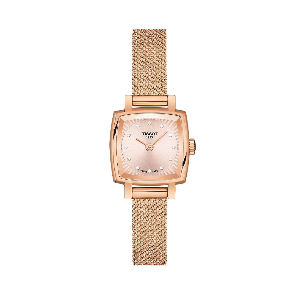 Đồng hồ Tissot Nữ T058.109.33.456.00 Dây Mesh 20mm
