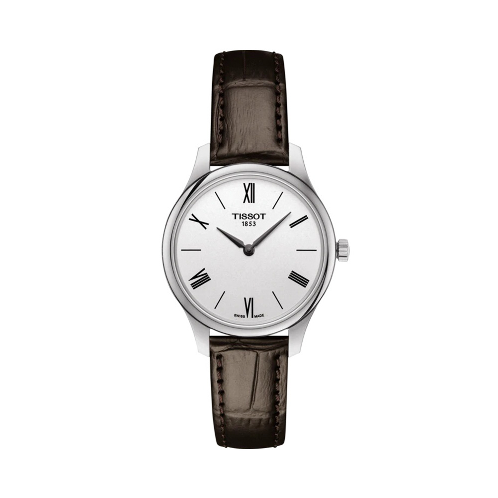 Đồng hồ Tissot Nữ T063.209.16.038.00 Dây Da 31mm