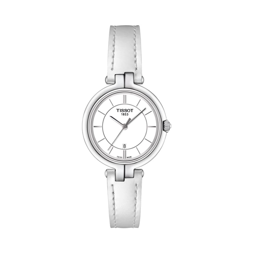Đồng hồ Tissot Nữ T094.210.16.011.00 Dây Da 30mm