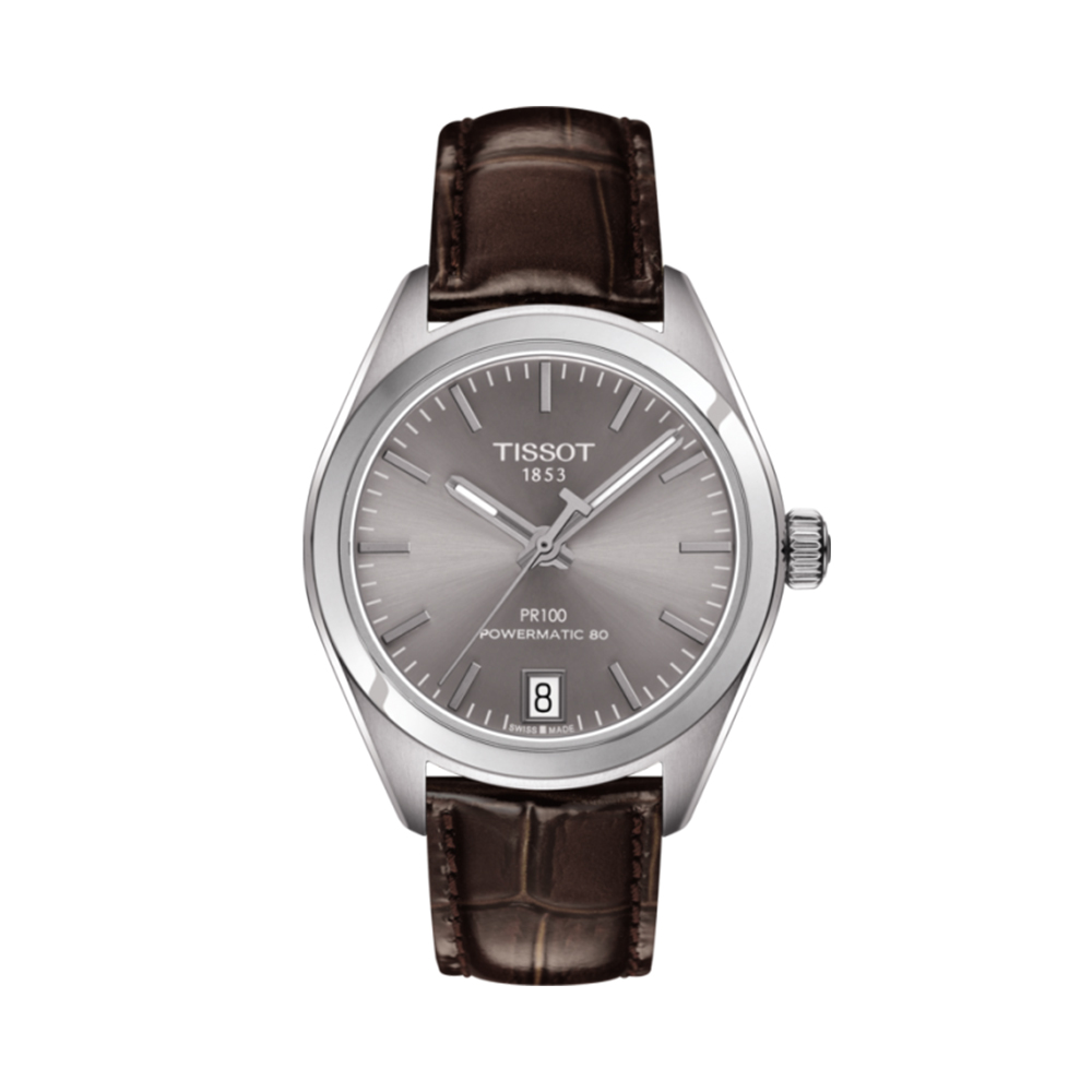 Đồng hồ Tissot Nữ T101.207.16.071.00 Dây Da 33mm