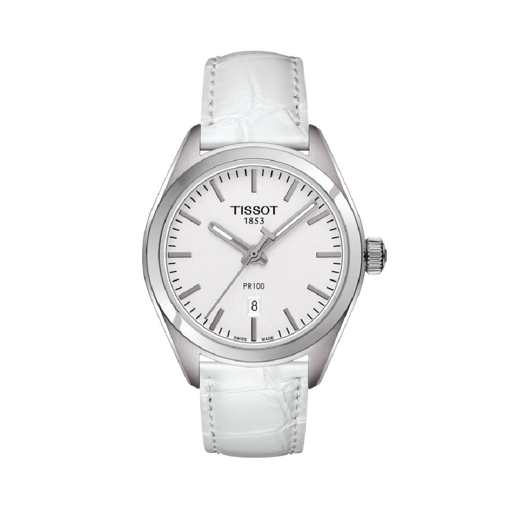 Đồng hồ Tissot Nữ T101.210.16.031.00 Dây Da 33mm