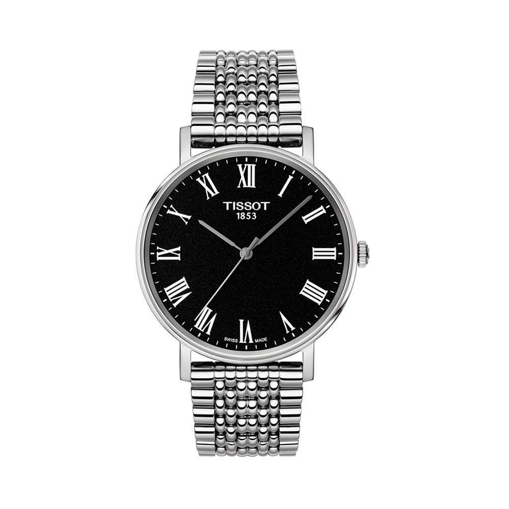 Đồng hồ Tissot Nam T109.410.11.053.00 Dây Thép Không Gỉ 38mm