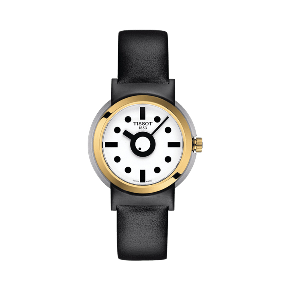Đồng hồ Tissot Nữ T134.210.27.011.00 Dây Da 34mm